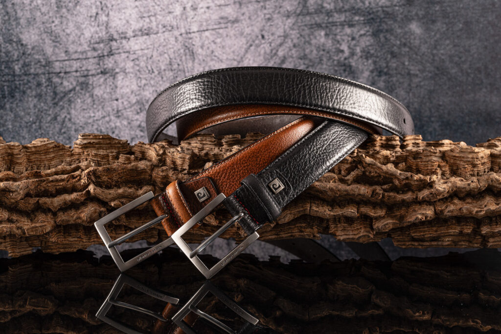 Pierre Cardin Belts