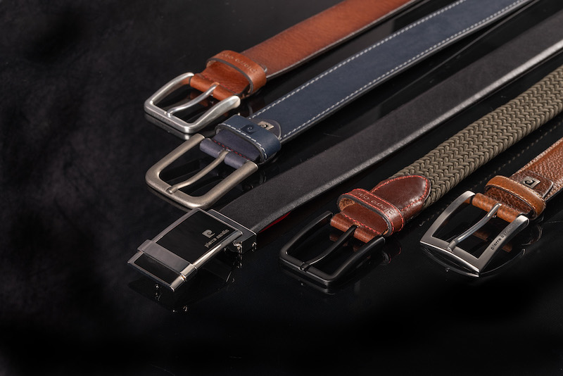 Pierre Cardin Belts